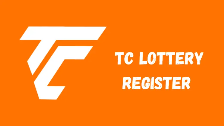 TC Lottery Register